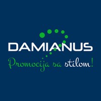 DAMIANUS logo - Similar company to Snap Mayo