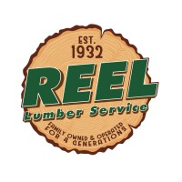 Reel Lumber Service logo - Similar company to Strata Forest Products