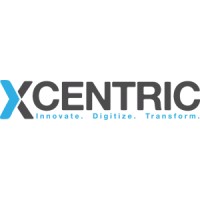 Xcentric Services | Web & App Development Company | Software Development | React App Development logo - Similar company to Techinoid