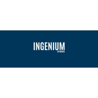 INGENIUM logo - Similar company to Tonello Soluciones Integrales Cia. Ltda.