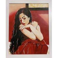 Lori Snowden Art logo - Similar company to Tom Binder Fine Arts / Artman.Net