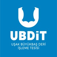 UBDİT- Uşak Büyükbaş Deri İşleme Tesisi logo - Similar company to De Marchi Shoes / Sebata Shoes