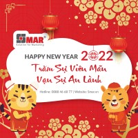 SMAR logo - Similar company to Bgroup Marketing Agency - Bgma