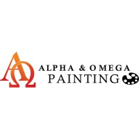 Alpha & Omega Painting logo - Similar company to N.A.S. Construction