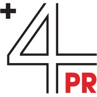 Plus4 Public Relations logo - Similar company to 96Andx