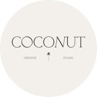 Coconut Creative Studio 🌴 logo - Similar company to Studio Kynd