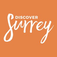 Discover Surrey logo - Similar company to Terry Fox Humanitarian Award Program
