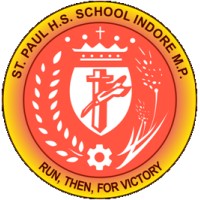 Saint Paul Higher Secondary School logo - Similar company to The Dance Crew, Iiit Hyderabad