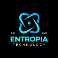 Entropia logo - Similar company to Enactus Unirio