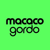 Macaco Gordo logo - Similar company to Mandrill Filmes