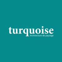 turquoise - Architecture de Paysage logo - Similar company to A-S+ Architecture & Design