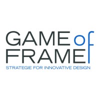 Game of Frame logo - Similar company to Game Cognition