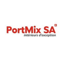 PortMix SA logo - Similar company to Sallin Robert & Pascal Sa