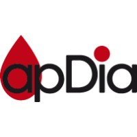 apDia logo - Similar company to Savyon Diagnostics