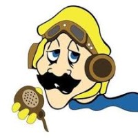 Roger Wilco Liquor Store logo - Similar company to Pit Liquor