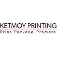 KETMOY Printing logo - Similar company to Hellowallet