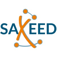 Gründungsnetzwerk SAXEED logo - Similar company to 4Transfer - Innovationsverbund