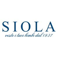 SIOLA - Veste i tuoi bimbi dal 1937 logo - Similar company to Digital Leaders - Kenovy Hub