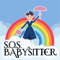 SOS Babysitter logo - Similar company to Anında Bitiyo