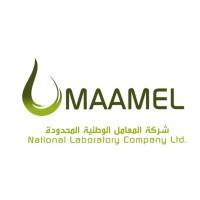 National Laborarty Caompany (Maamel) logo - Similar company to تحاليلك