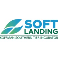 Soft Landing at Koffman Southern Tier Incubator logo - Similar company to Rit Venture Creations Incubator