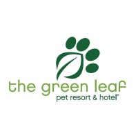 The Green Leaf Pet Resort & Hotel logo - Similar company to Ivy Pets