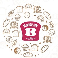 Bakery B logo - Similar company to Roiid Inc.