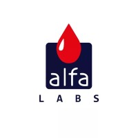 Alfa Laboratories - معامل ألفا logo - Similar company to Delta Medical Laboratories