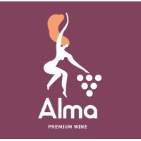 Alma Premium Wine logo - Similar company to Criptala