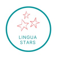 Lingua Stars logo - Similar company to Lgbt+ In Facilities Management (Lgbt+ In Fm)