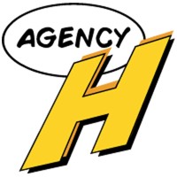 Agency H logo - Similar company to Idea Sandbox
