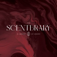 The Scentbrary logo - Similar company to Cyber Games Arena