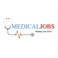 MedicalJobs logo - Similar company to Pacuramed Norge