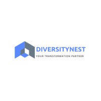 Diversity Nest logo - Similar company to Azmera