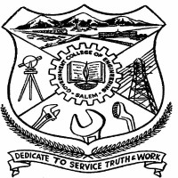Placement Cell - GCE Salem logo - Similar company to Mechanical Engineering Association - Gct Coimbatore