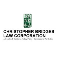Christopher Bridges Law Corporation logo - Similar company to Adventure Plus Pte Ltd