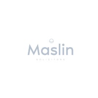 Maslin Solicitors logo - Similar company to Cheyney Goulding Llp | Surrey Solicitors