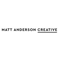 Matt Anderson Creative logo - Similar company to Neon Filter