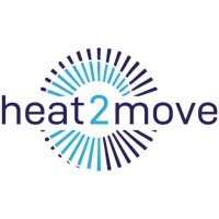 Heat2Move logo - Similar company to Patentstarters