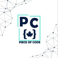 Piece of code logo - Similar company to Code Lounge