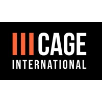 CAGE International logo - Similar company to Muslim Prisoner Project