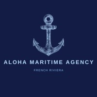 Aloha Maritime Agency logo - Similar company to Maritime Transport Services B.V.