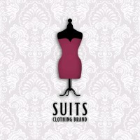 Suits/femininity logo - Similar company to Jimdavis Labs