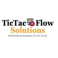 TicTacFlow Solutions logo - Similar company to Dussoft Congo Sarl