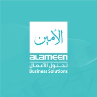 Alameen KSA logo - Similar company to Creativity Capital Agency