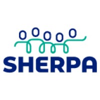 Sherpa logo - Similar company to Madcap