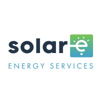 Solar-e logo - Similar company to Solar Waves