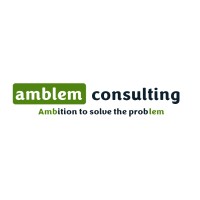 Amblem Consulting logo - Similar company to Amblem Consulting