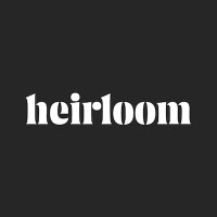 Heirloom logo - Similar company to One6Creative | Brand + Web Design & Strategy