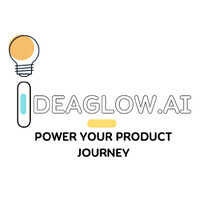 IdeaGlow AI logo - Similar company to Anycard Inc.